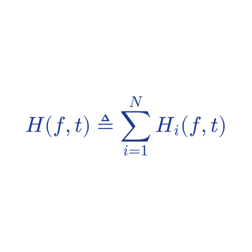definition of hilbert spectrum